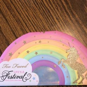 Too Faced Life’s a Festival